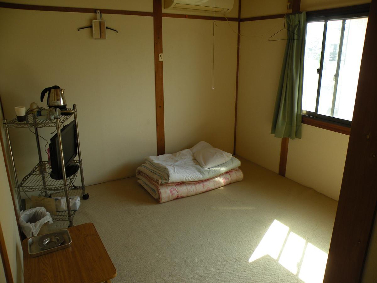 Business Hotel Minshuku Minato Tokušima Exteriér fotografie