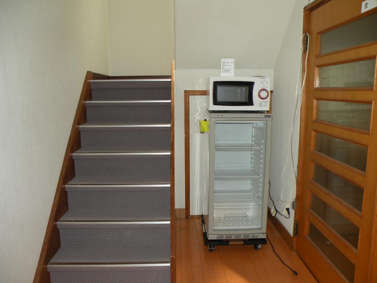 Business Hotel Minshuku Minato Tokušima Exteriér fotografie