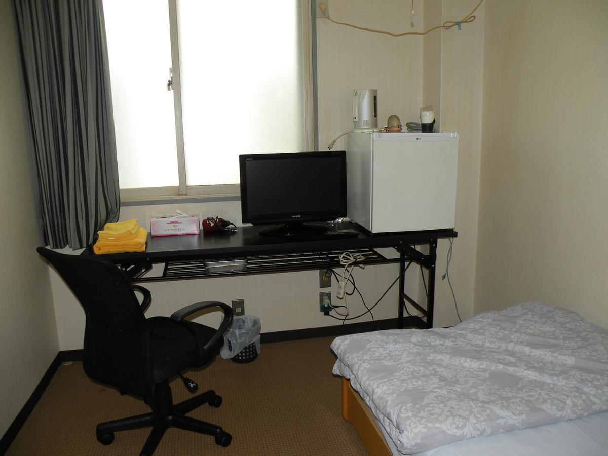 Business Hotel Minshuku Minato Tokušima Exteriér fotografie