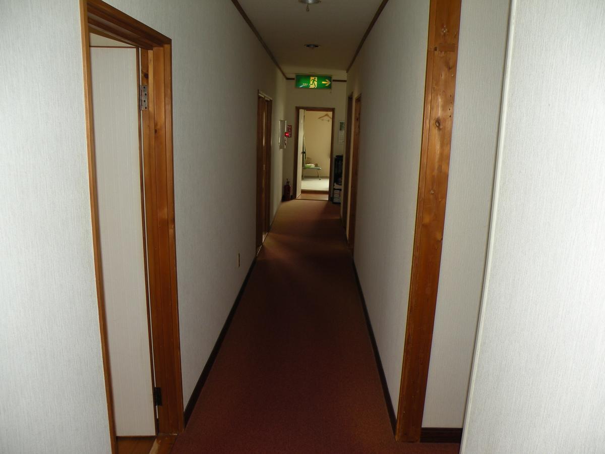 Business Hotel Minshuku Minato Tokušima Exteriér fotografie