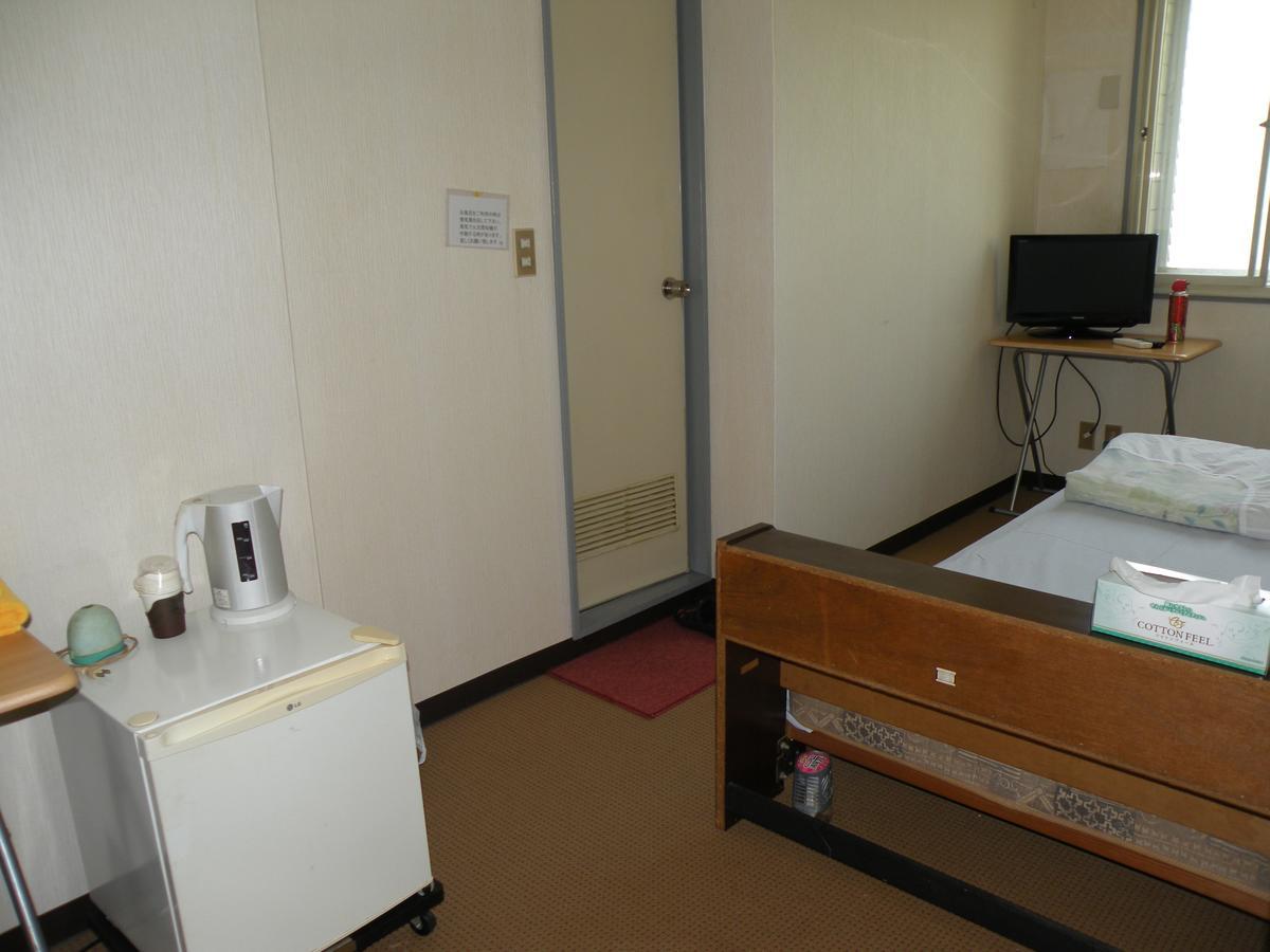Business Hotel Minshuku Minato Tokušima Exteriér fotografie