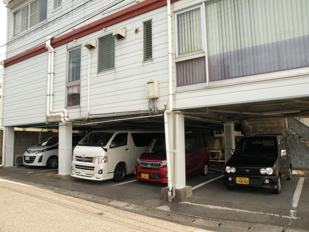 Business Hotel Minshuku Minato Tokušima Exteriér fotografie