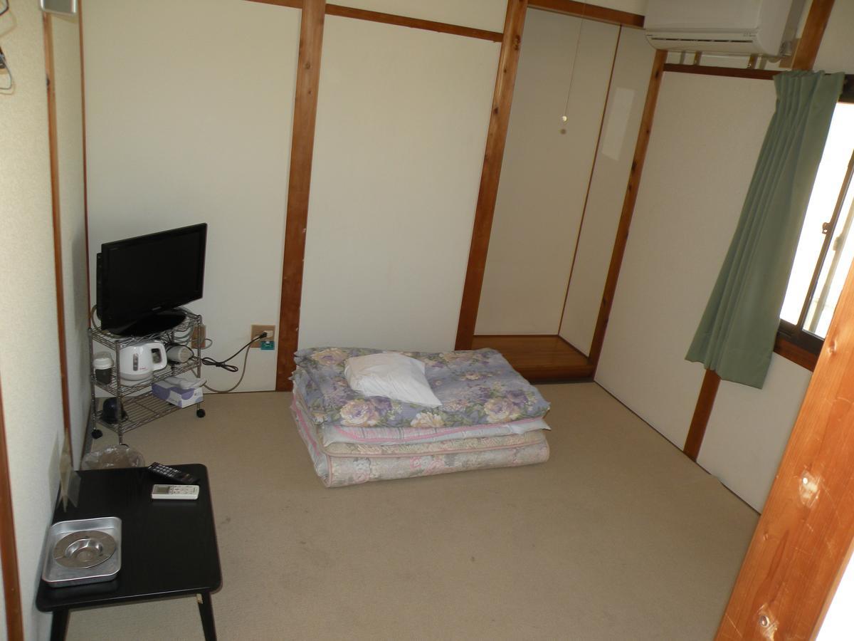 Business Hotel Minshuku Minato Tokušima Exteriér fotografie