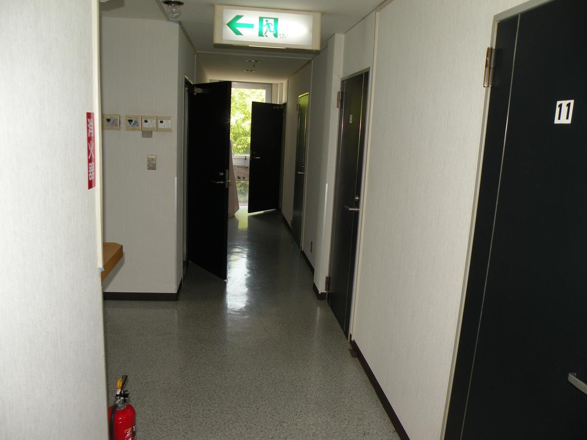 Business Hotel Minshuku Minato Tokušima Exteriér fotografie