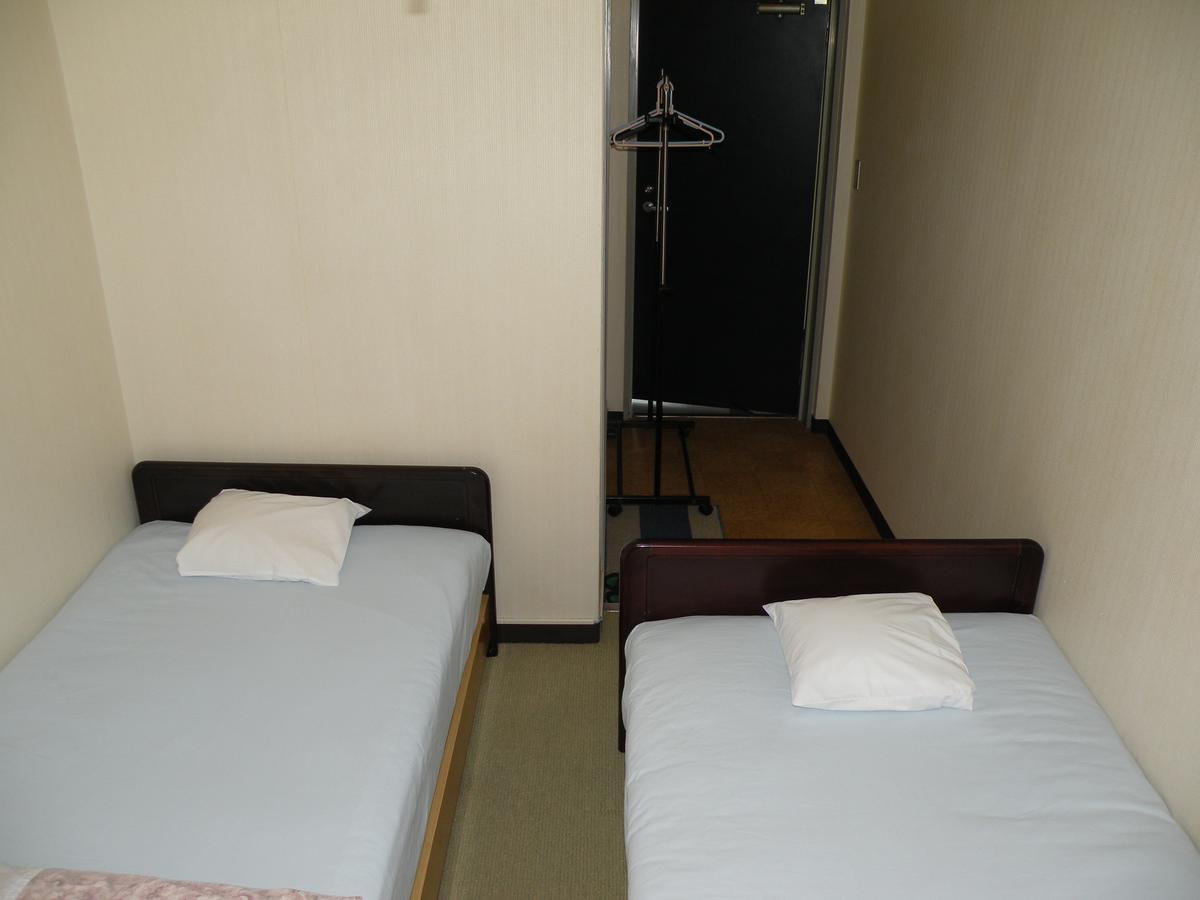 Business Hotel Minshuku Minato Tokušima Exteriér fotografie